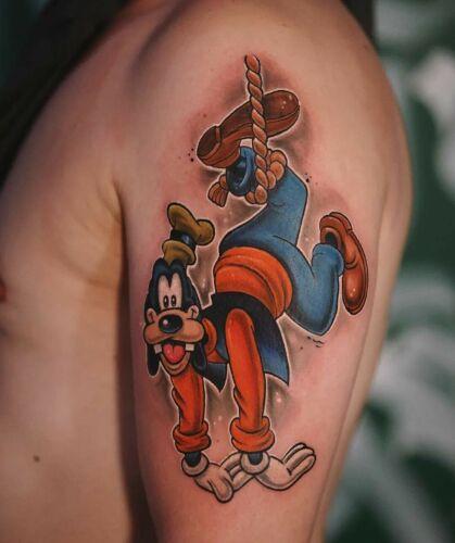 Speak In Color inksearch tattoo