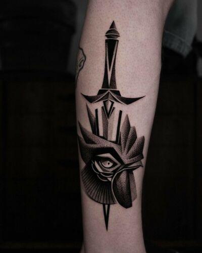 Patryk Chybowski (Boski Tattoo) inksearch tattoo