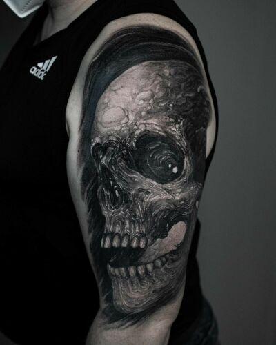 Blackcrowtattoo inksearch tattoo