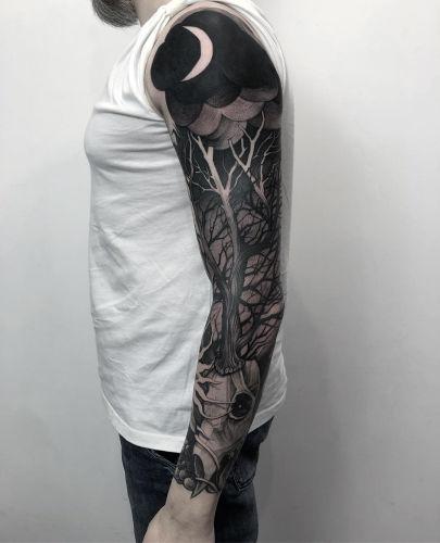 Patryk Chybowski (Boski Tattoo) inksearch tattoo