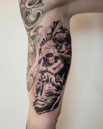 Venomdopee inksearch tattoo
