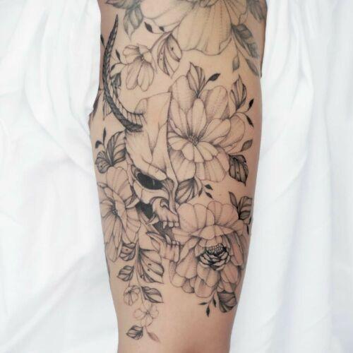 Magdalena Sendłak inksearch tattoo