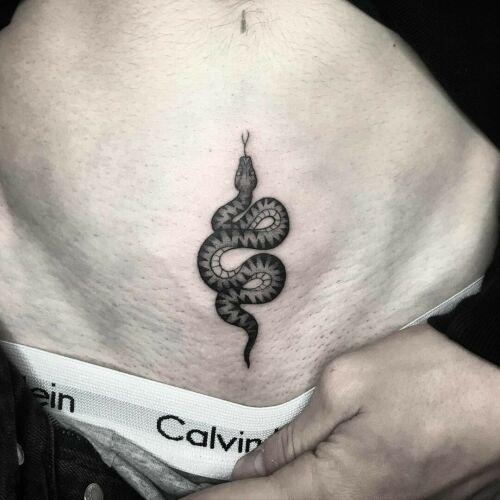 Ola Płocidem inksearch tattoo