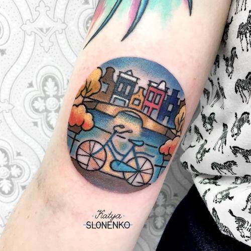 Katya Slonenko inksearch tattoo