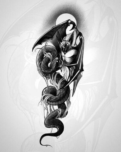 Marcinyak inksearch tattoo