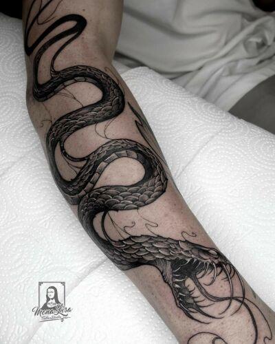 Kamil Szpakowski inksearch tattoo