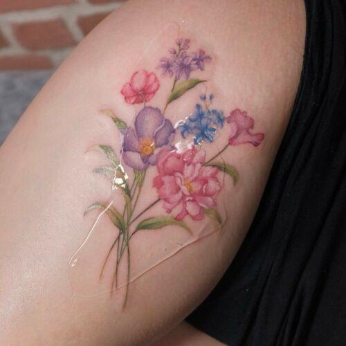 GinaIm - Żenia Imranova inksearch tattoo