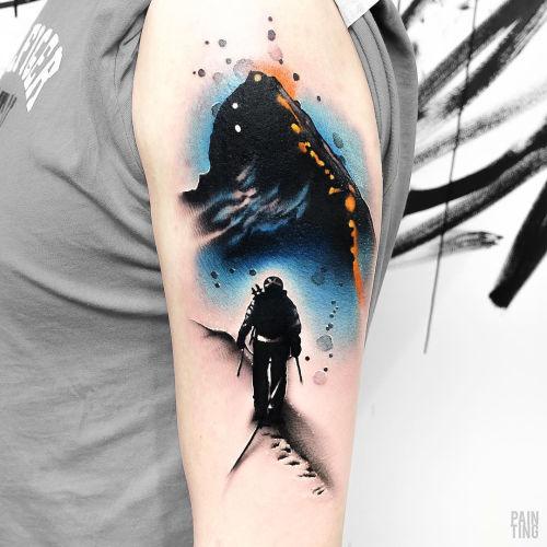 Szymon Gdowicz inksearch tattoo