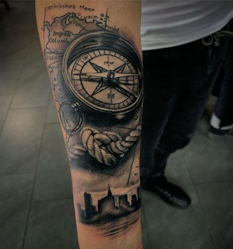 Novick Tattoo inksearch tattoo
