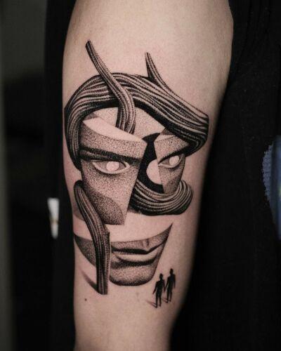 Patryk Chybowski (Boski Tattoo) inksearch tattoo