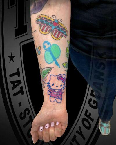 Jarosław Def  Tat-Studio inksearch tattoo