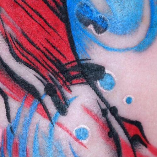 Szymon Gdowicz inksearch tattoo