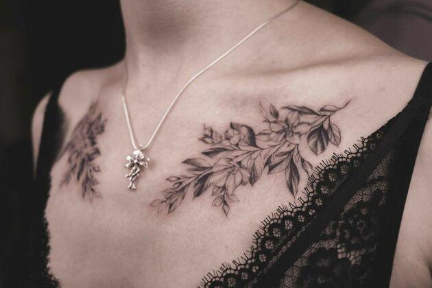 Joasia Luna inksearch tattoo