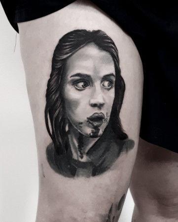 Rosja Art Tattoo inksearch tattoo