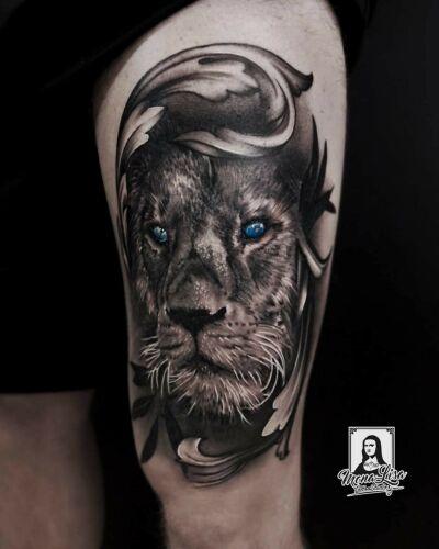 Wojtek inksearch tattoo