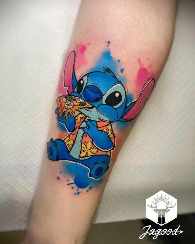 Cartoons tattoos at INKsearch