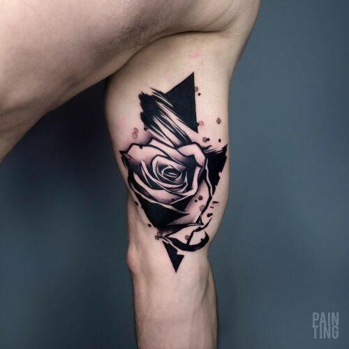 Szymon Gdowicz inksearch tattoo