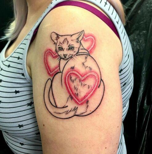 Katarzyna Spehar inksearch tattoo