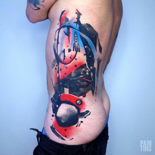 Szymon Gdowicz inksearch tattoo