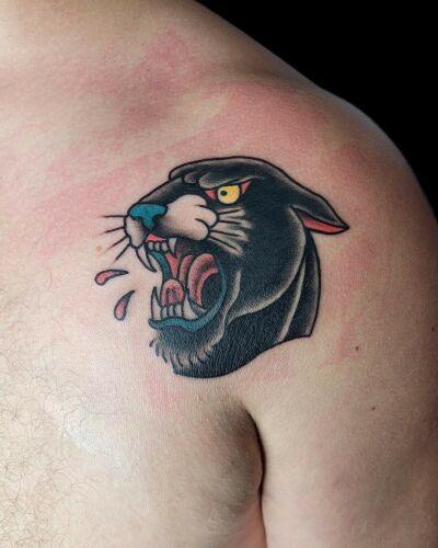 Michał Kula - Kula Tattoo inksearch tattoo