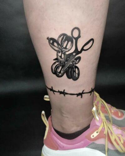 Dorota Śpiewak inksearch tattoo