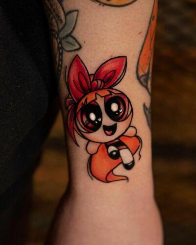 Horyzont inksearch tattoo