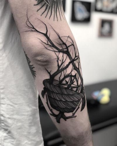 Patryk Chybowski (Boski Tattoo) inksearch tattoo