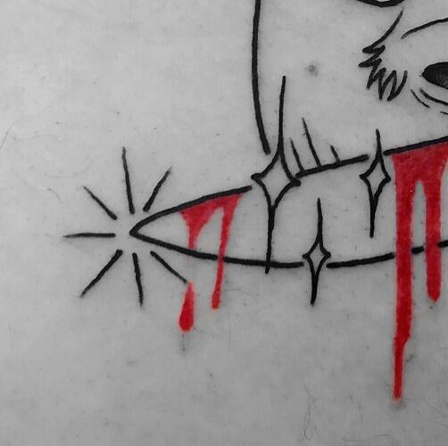 Ink Blink Tattoo Studio Wrocław inksearch tattoo