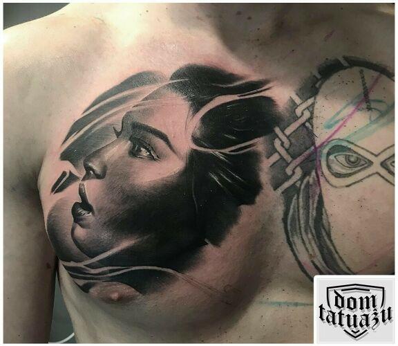 Dom tatuażu inksearch tattoo