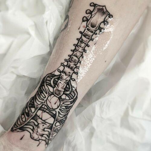 Dodola Tattoo inksearch tattoo