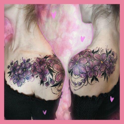 Czarnorożec Tattoo inksearch tattoo