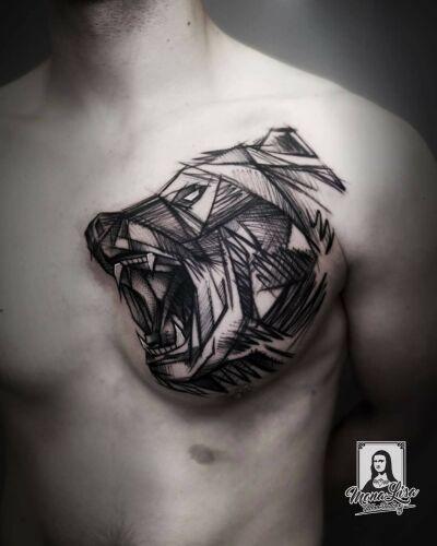 Wojtek inksearch tattoo