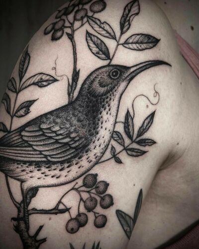 Siemka Tattoo inksearch tattoo
