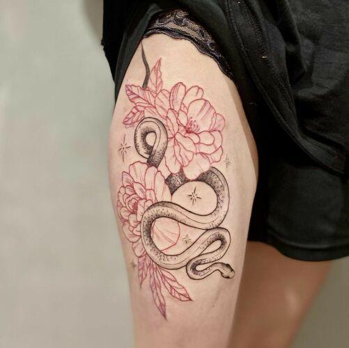 Sasia inksearch tattoo
