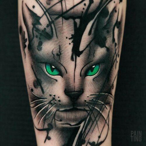 Szymon Gdowicz inksearch tattoo