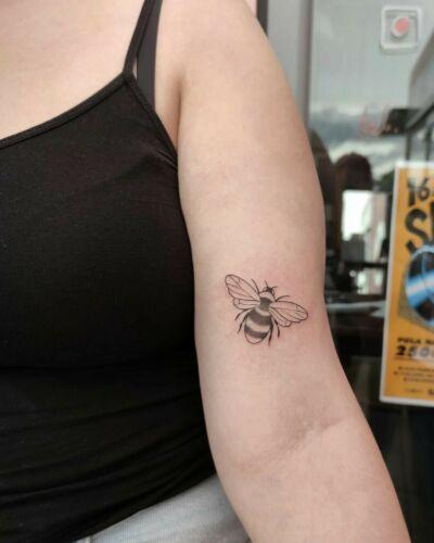Klarcia Dziarcia inksearch tattoo