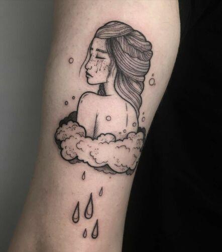 Ola Płocidem inksearch tattoo