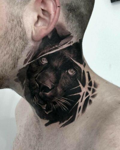 Kinky Needle Tattoo inksearch tattoo
