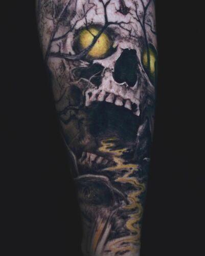 Paula Art inksearch tattoo