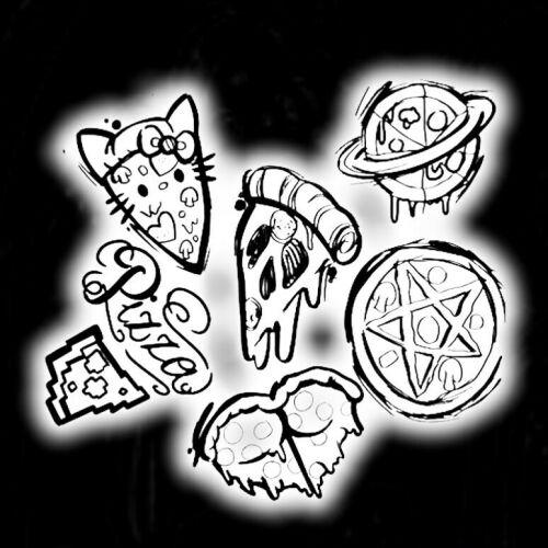Kitty Wonderland inksearch tattoo