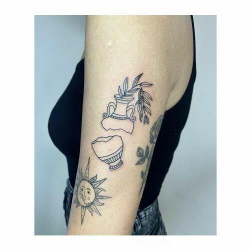 Lucky_cat_tatts inksearch tattoo
