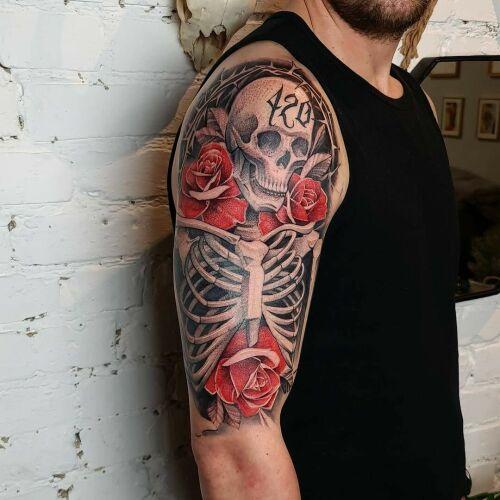 grubakrechatattoo inksearch tattoo
