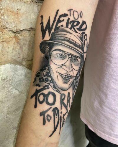 Speak In Color inksearch tattoo