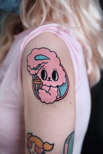 Glossy Future inksearch tattoo
