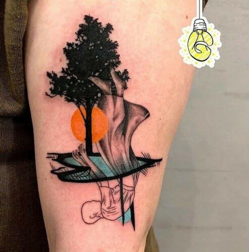 Ink Blink Tattoo inksearch tattoo