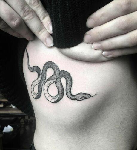 Ola Płocidem inksearch tattoo