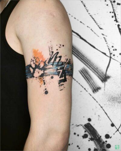 Mintlemon inksearch tattoo