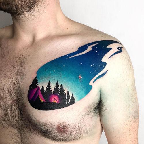 Daria Stahp inksearch tattoo