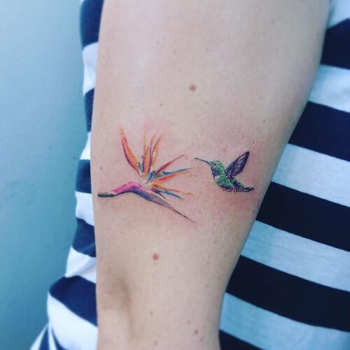 Ally Alien inksearch tattoo