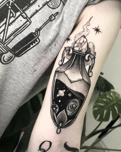 Nautilus Tattoo Studio inksearch tattoo
